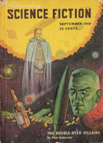 Astounding Science Fiction - September, 1949