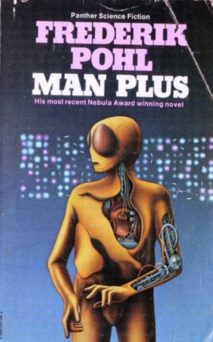 Man Plus by Frederick Pohl