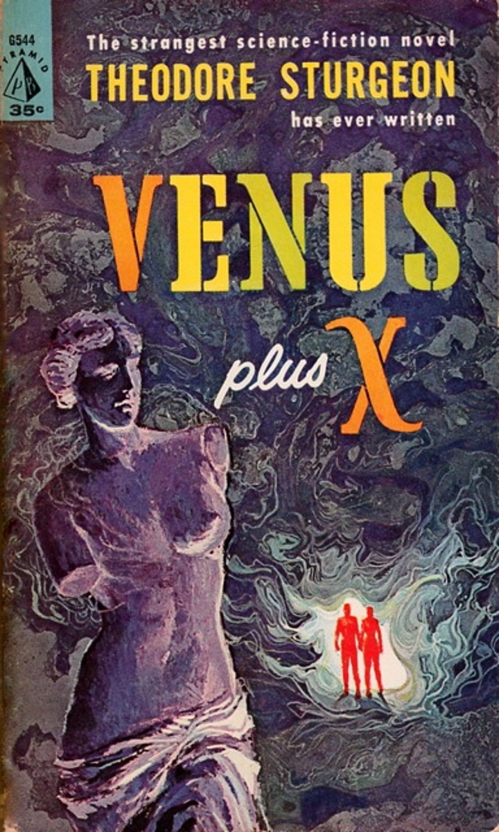 Read Venus Plus X By Theodore Sturgeon