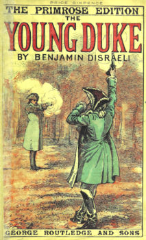 The Young Duke by Benjamin Disraeli