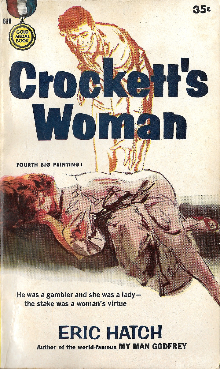 Crockett's Woman by Eric Hatch