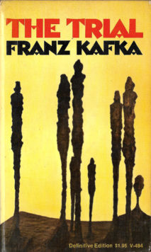 The Trial by Franz Kafka (Vintage)
