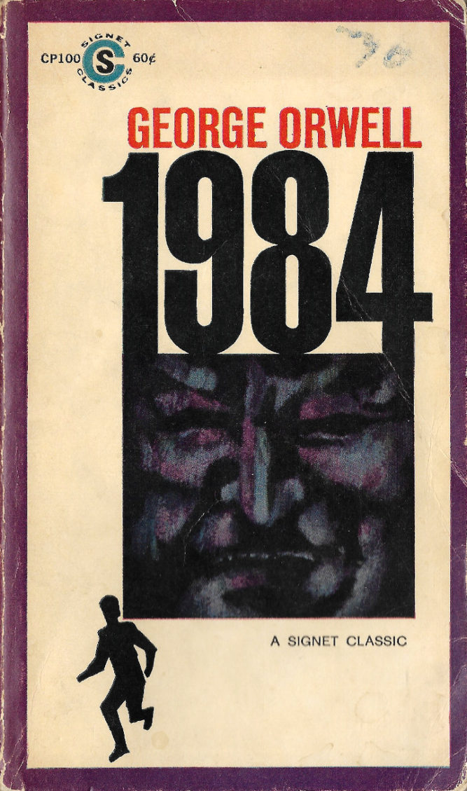 book reviews on 1984