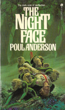 The Night Face by Poul Anderson