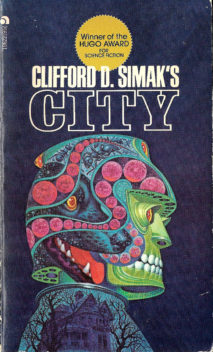 City by Clifford D. Simak