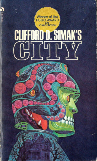 city novel clifford d simak
