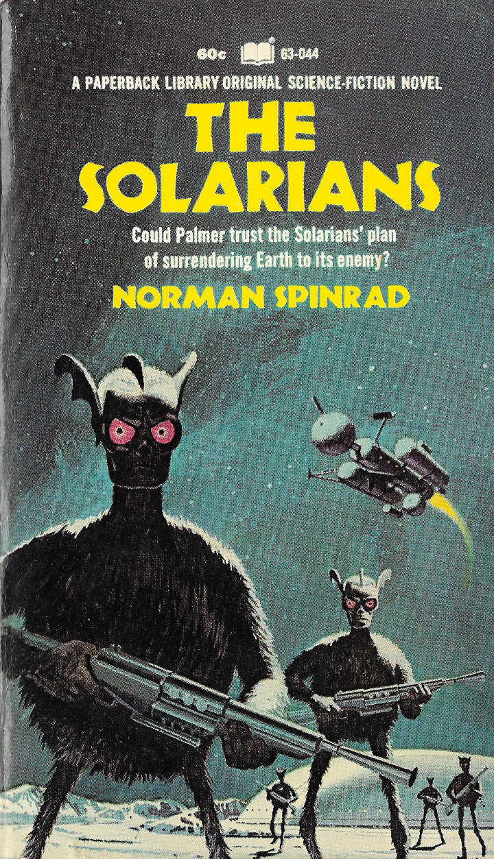 The Solarians by Norman Spinrad