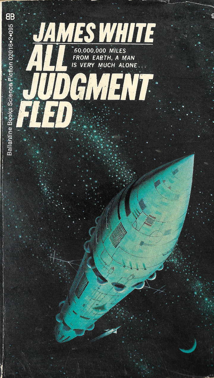 All Judgment Fled by James White