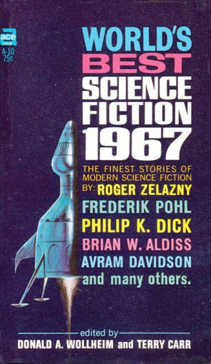 World's Best Science Fiction - Second Series