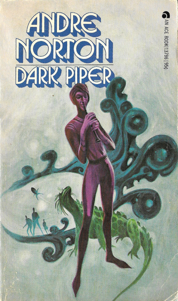 Dark Piper by Andre Norton